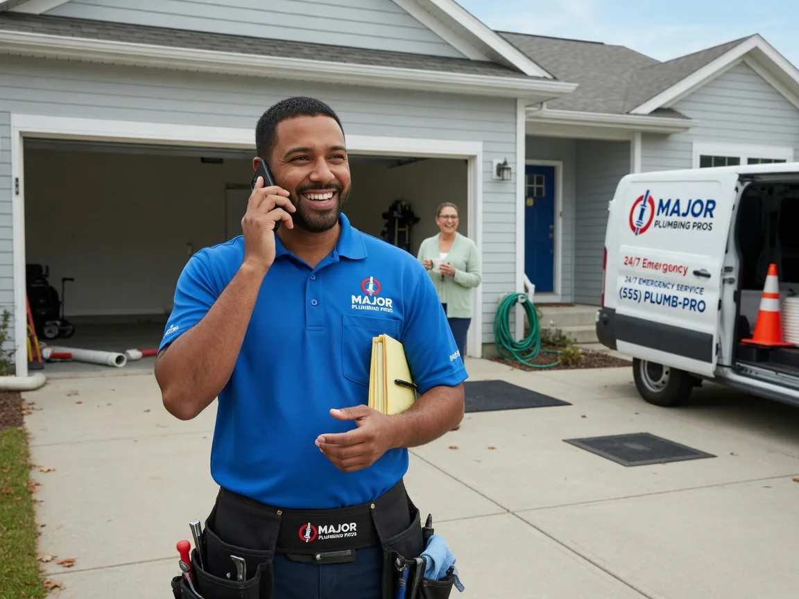 Drain Cleaning Services Pottsville, PA FAQs